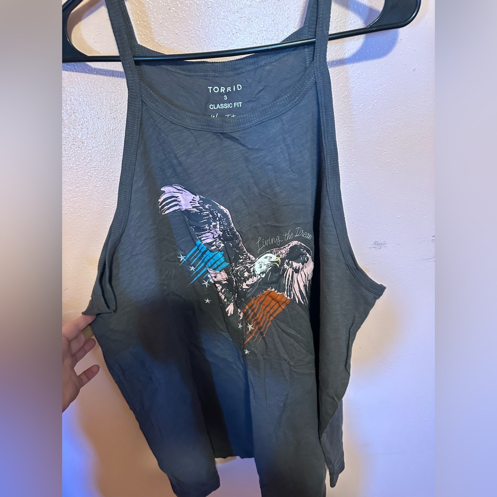 NWOT Torrid Size 3 Tank Top